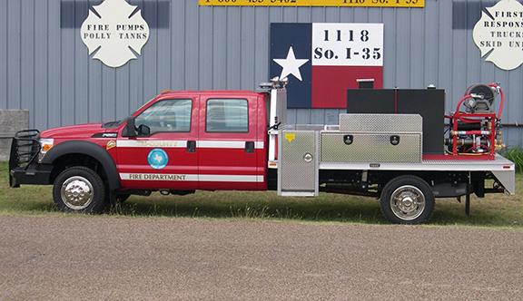 Wildland Truck